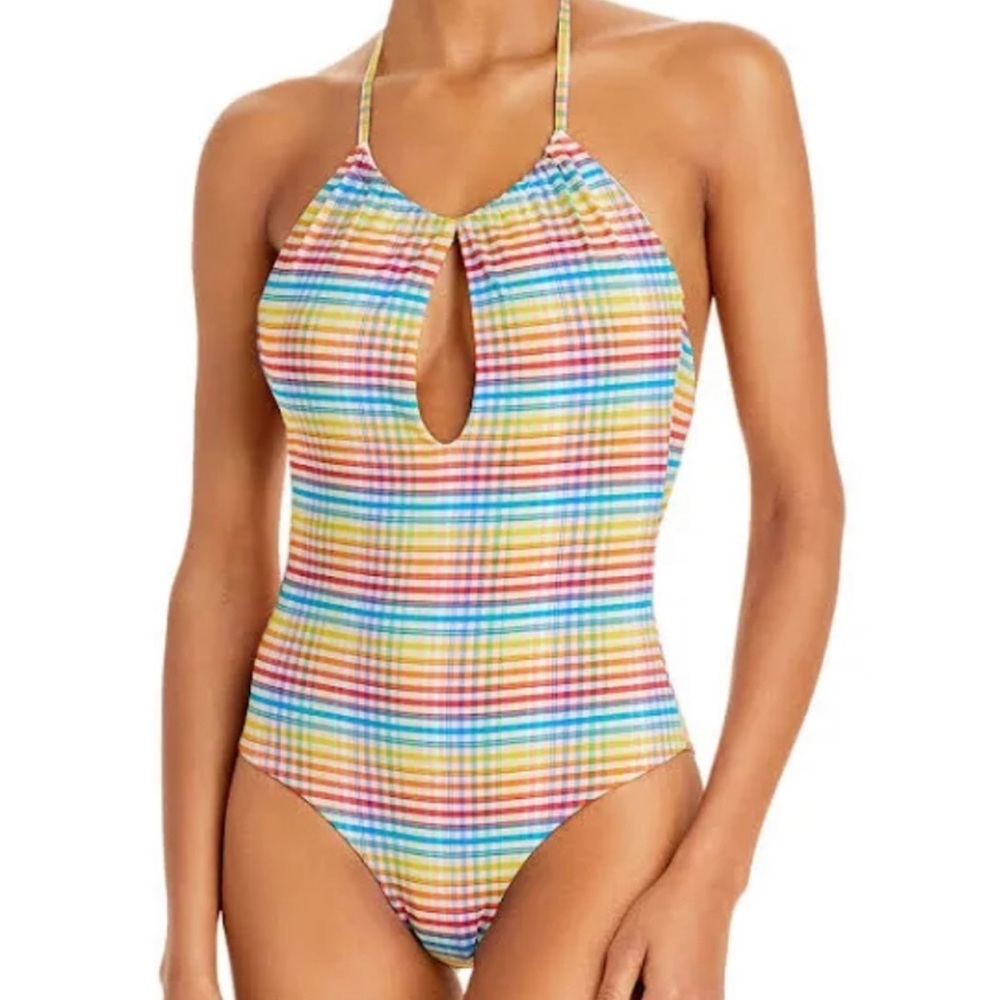 Onia Eliza One Piece Swimsuit